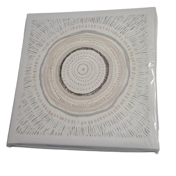 Abstract Canvas Print Wall Art - Picture 2 of 5